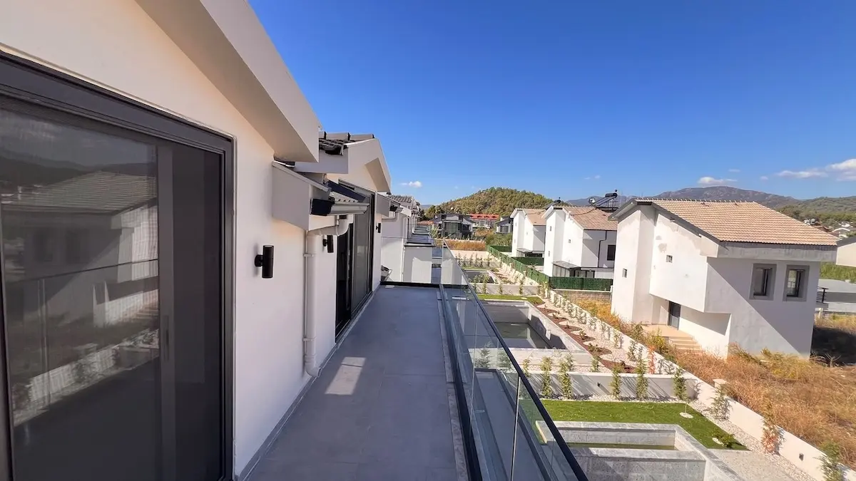 Home in Koca Calis